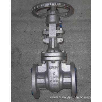 API 600 Gate Valve Dn50 (Z40Y)